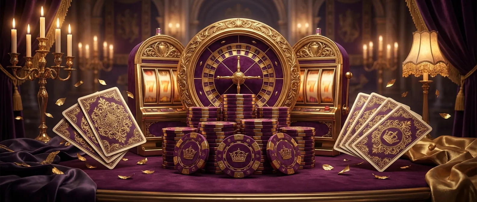 Legiano Casino bonus banner